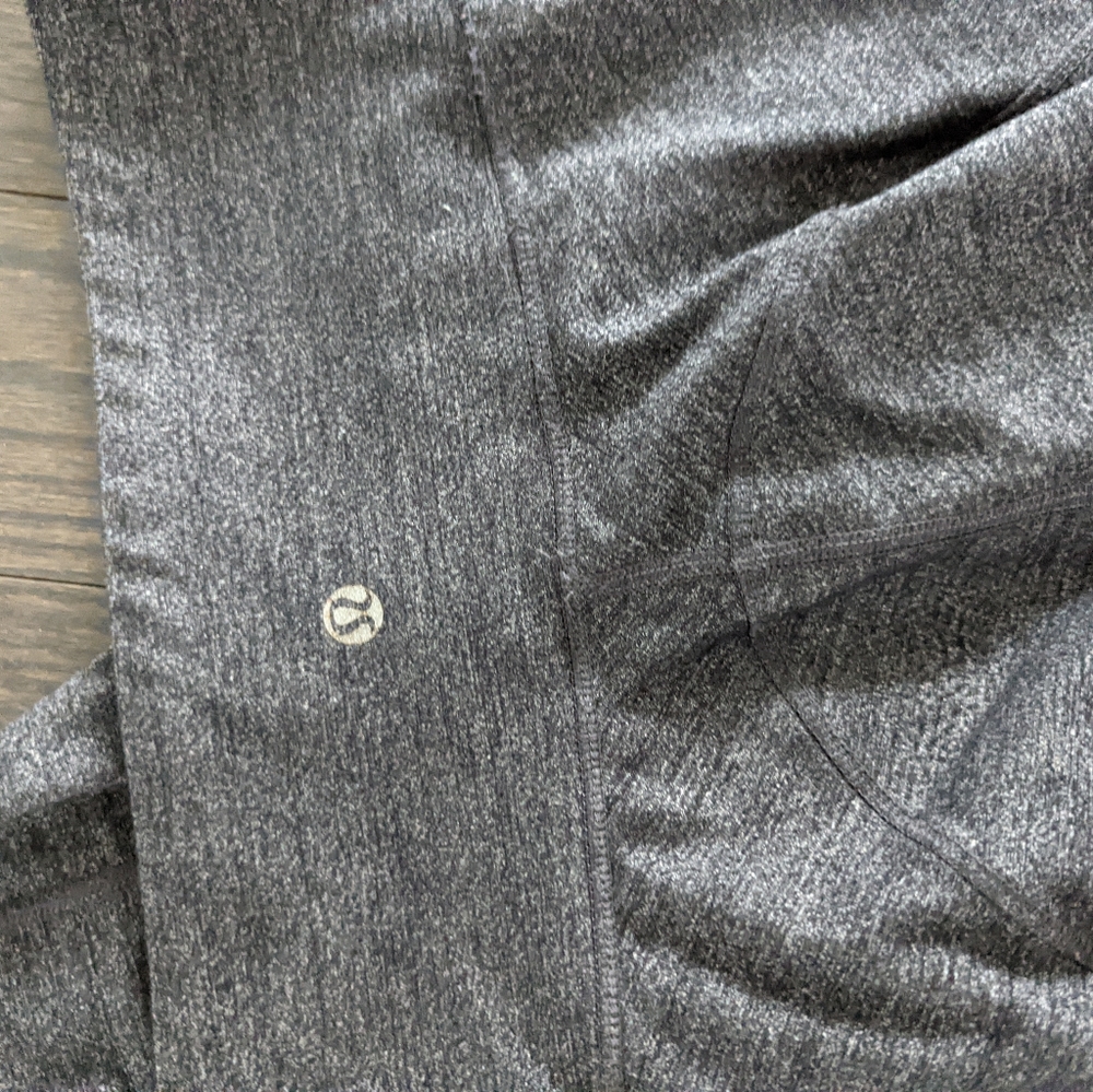 Lululemon Grey Harem Joggers